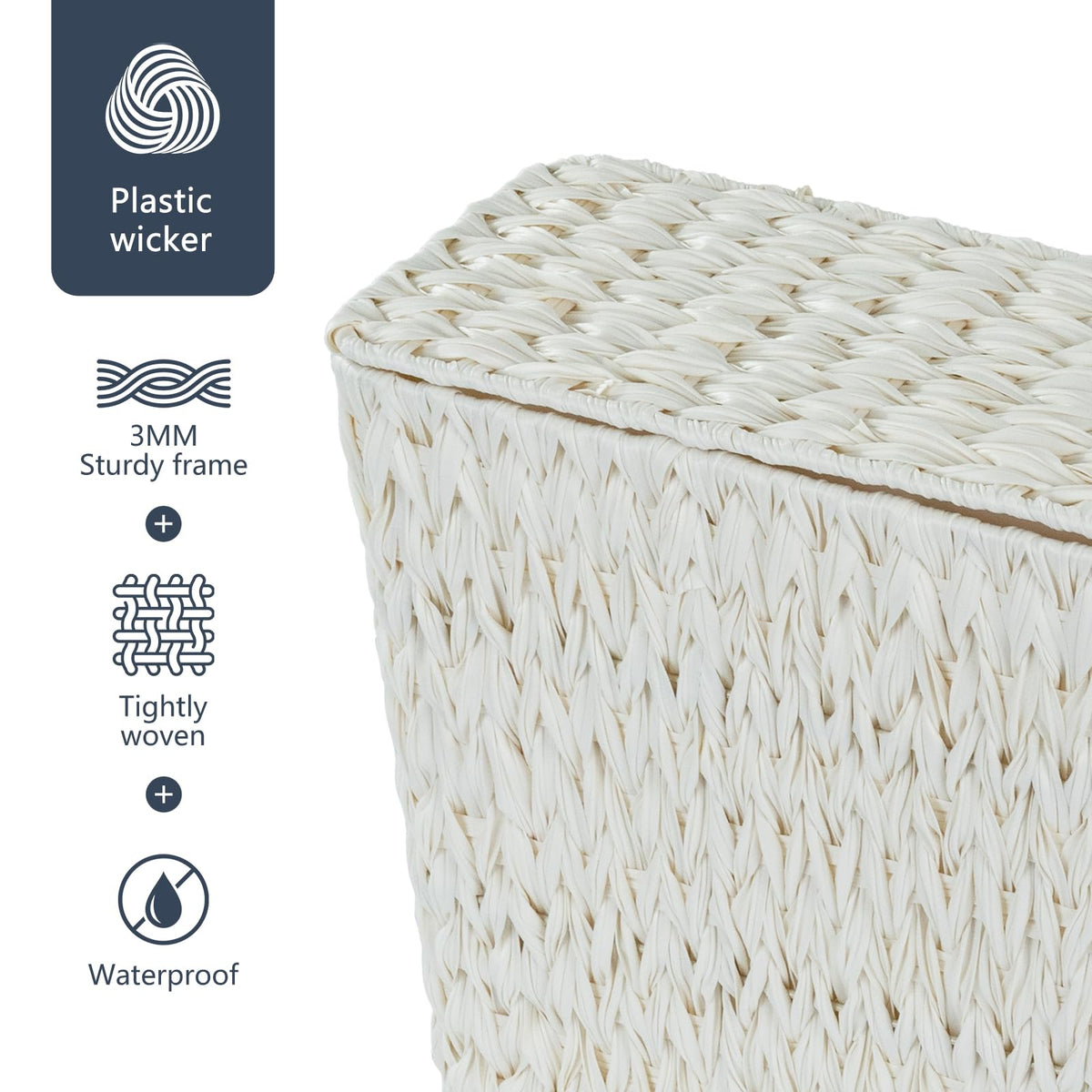 Coeusy handwoven rattan craftsmanship elevates any space