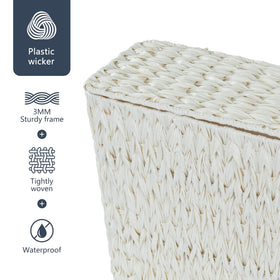 Coeusy handwoven rattan craftsmanship elevates any space