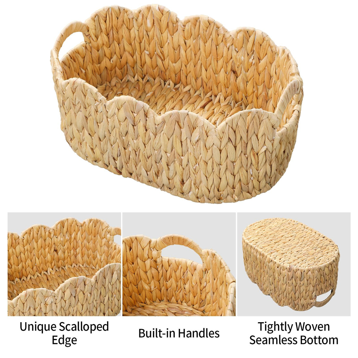 Coeusy natural materials dried thrice to minimize odor in storage.