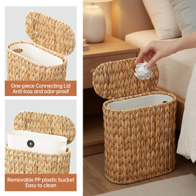 Coeusy removable liner bucket enables quick disposal and easy cleaning