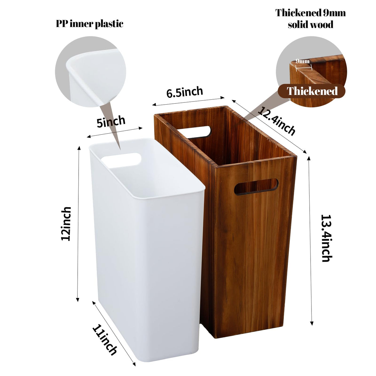 Coeusy removable liner eases cleaning and keeps interior pristine.
