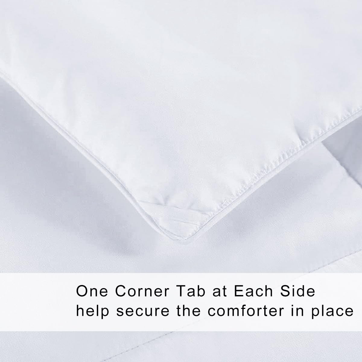 COHOME anti-clump technology helps keep fill in place for even warmth.