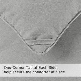 COHOME comforter packaged neatly, signaling premium quality and easy gifting.