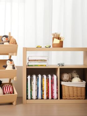 CoiJoii durable BPA-free plastic image highlights safe, sturdy materials for long-term use.