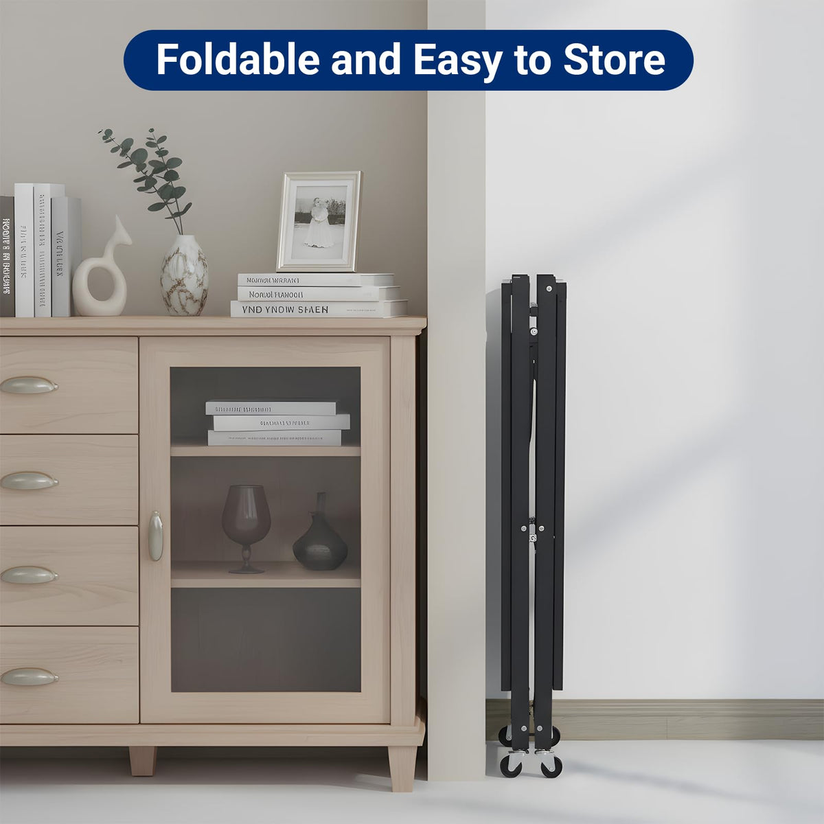 COKITOO versatile storage for kitchen, pantry, bedroom, and more.