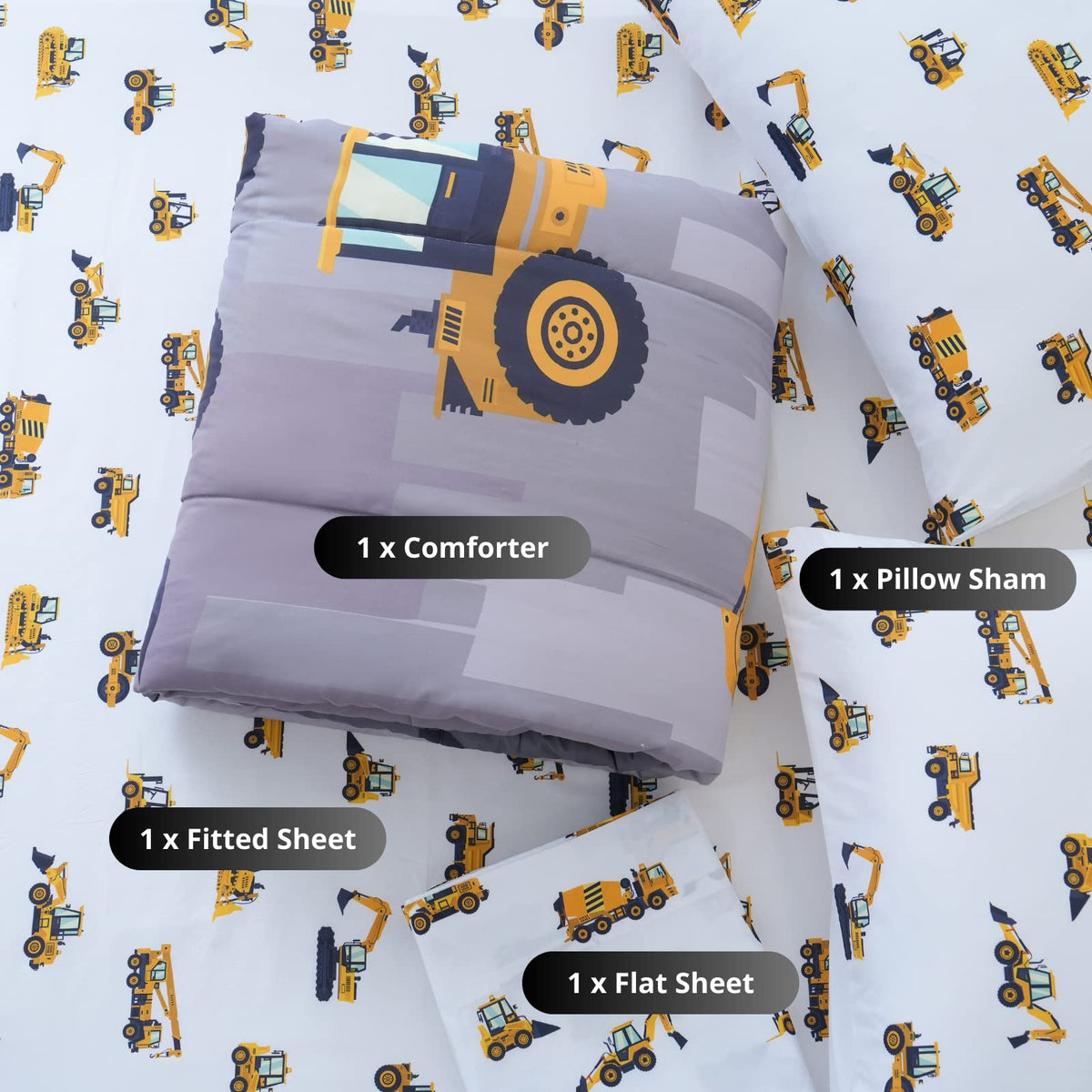 Cokouchyi easy-care washing, fade-resistant and machine washable.