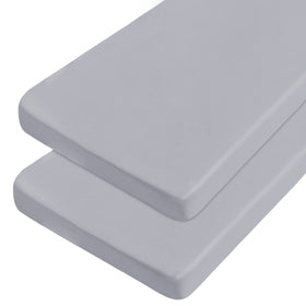Coldwind cot sheet 31x75 fits snugly with deep pockets for secure sleeping