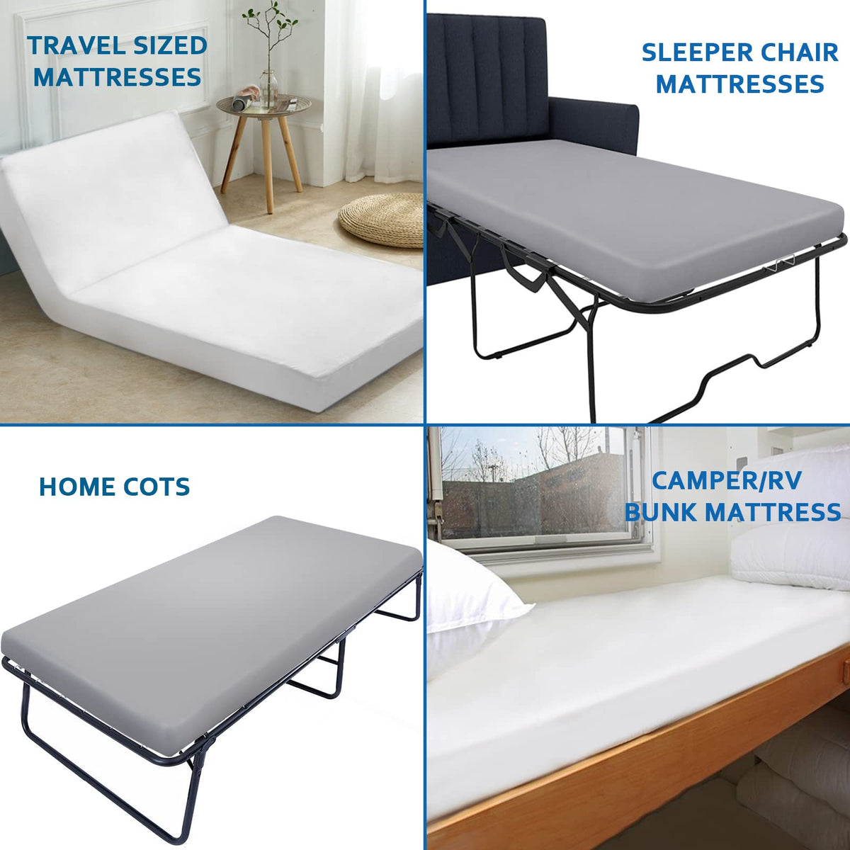 Coldwind easy-care sheet cleans easily and dries quickly at low heat