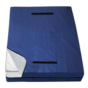 Coldwind queen-size mattress bag in waterproof cover ideal for moving