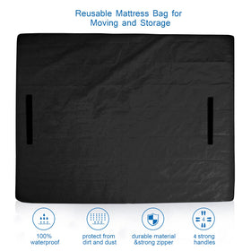 Coldwind reinforced stitching for durability during moves