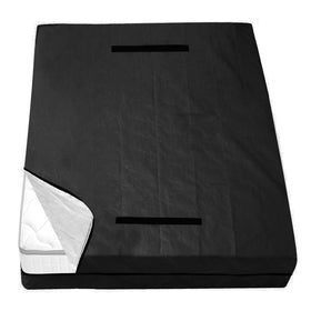 Coldwind queen mattress bag front view showing protective cover for moving