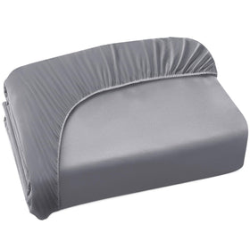 Coldwind short king rv sheet with a 14-inch pocket for a snug fit on 72x75 rv beds.
