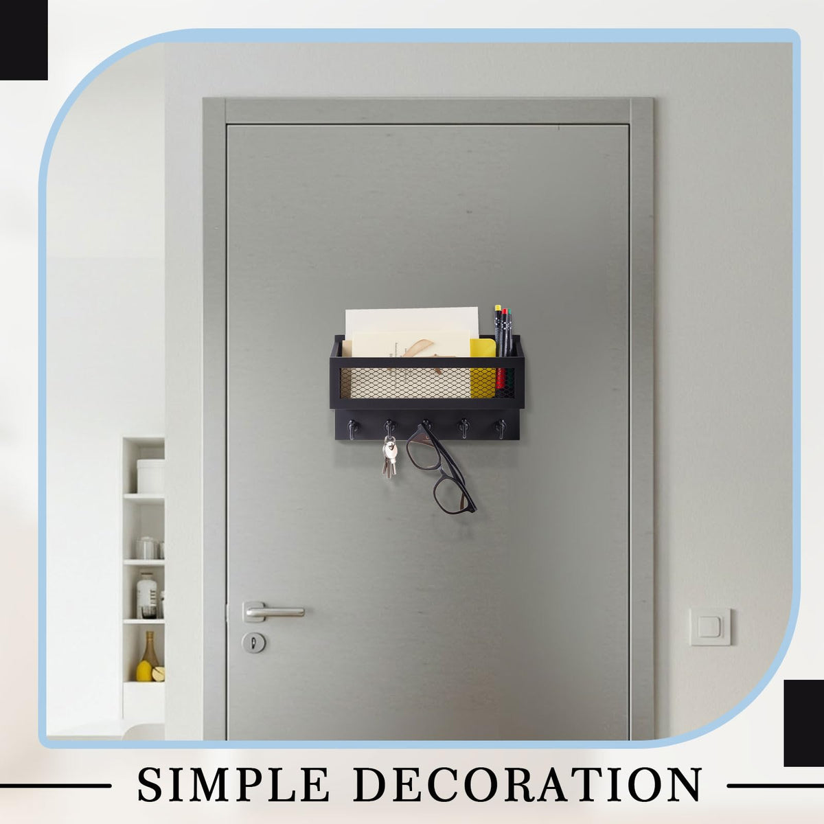 Colingmill ideal gift for housewarmings, holidays, and family organization.