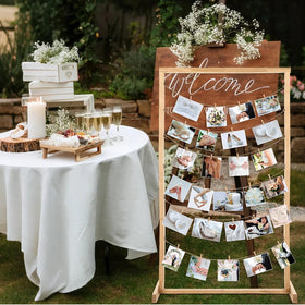 Colingmill hemp rope stand adds rustic charm for decor.