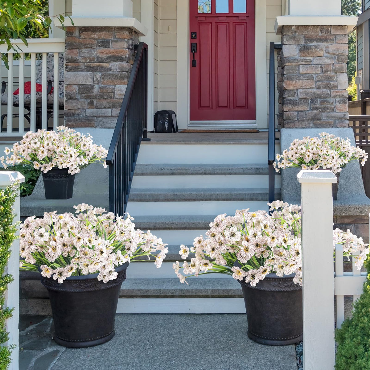 ColoPlay orange flowers spark joyful color in planters and garden boxes.