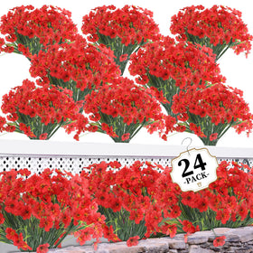 ColoPlay 24 Red Bundles brighten indoor and outdoor spaces