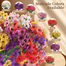ColoPlay fade-resistant blooms stay vibrant without sun