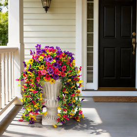 ColoPlay wedding memorial decor with lasting color