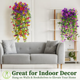 ColoPlay indoor outdoor decor ideal for terraces and windowsills