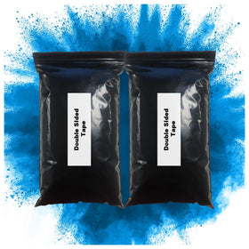 Color Blaze eco-friendly ingredients reassure celebrants during outdoor color moments.