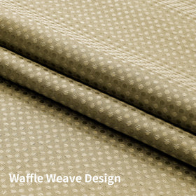 Colorful Star 130gsm fabric delivers durable, premium look for busy bathrooms.