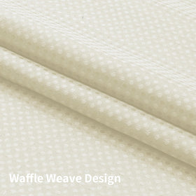 Colorful Star double-sided waterproof liner protects the inner layer.