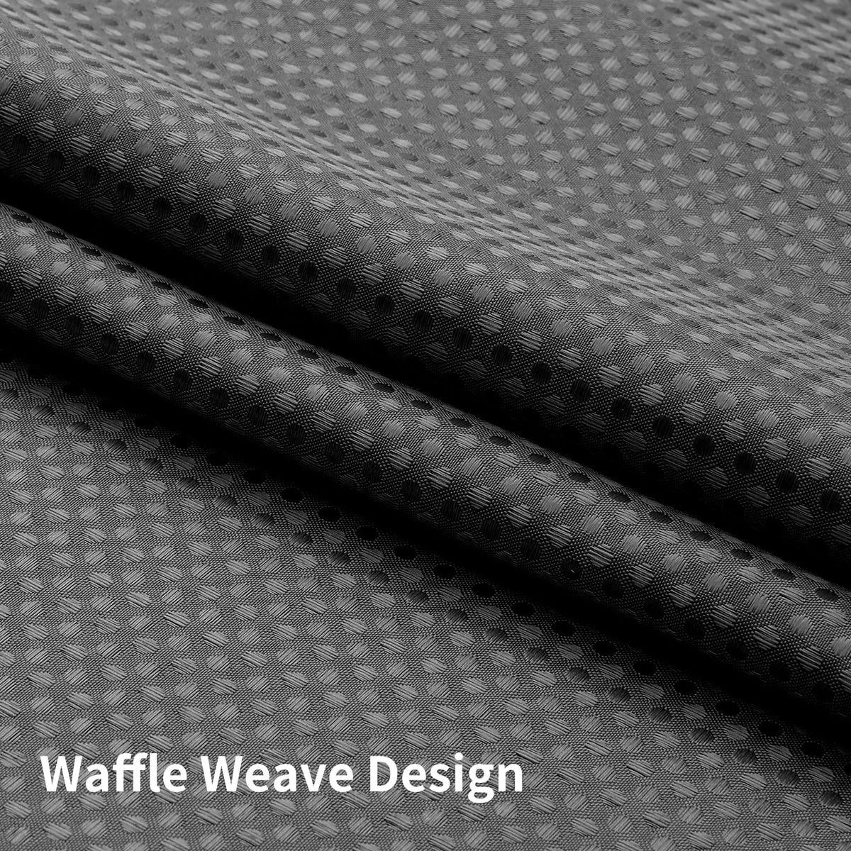 No-hook design from Colorful Star enables quick, smooth curtain installation.
