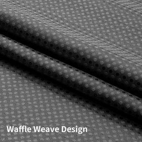 No-hook design from Colorful Star enables quick, smooth curtain installation.
