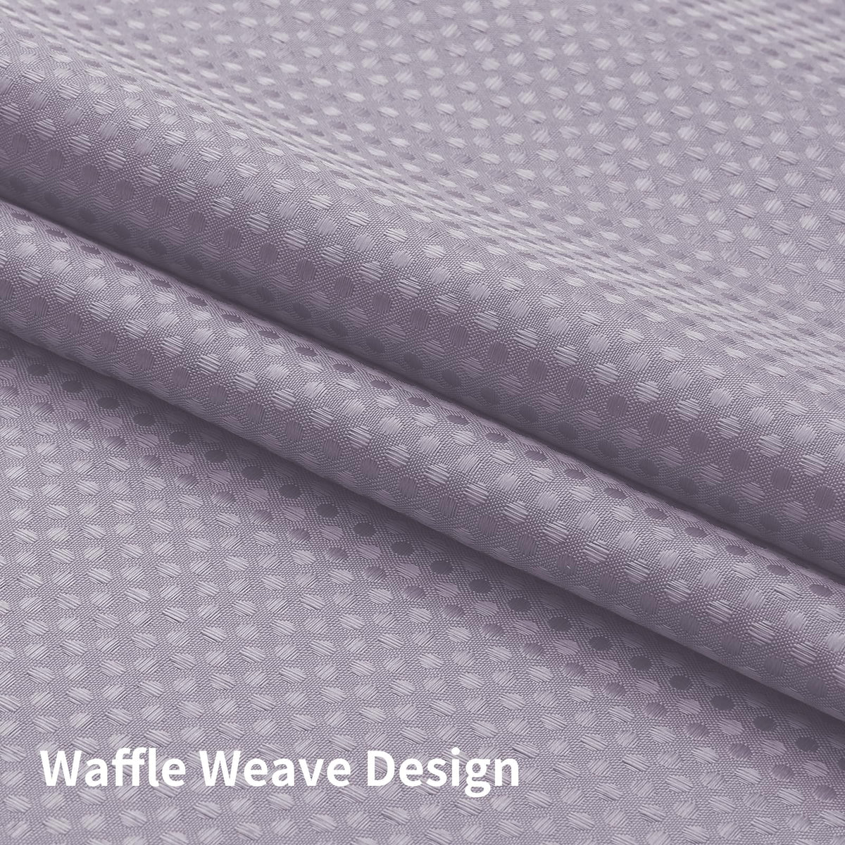 Colorful Star machine-washable curtain stays fresh