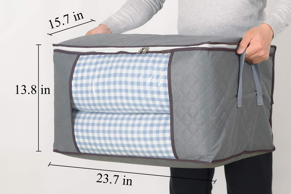 combocube bag with reinforced carry handles for easy transport