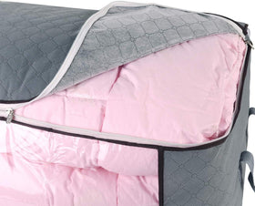 ComboCube carry-handles enable easy transport between rooms.
