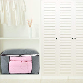 ComboCube durable material withstands frequent shelf sliding.