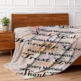 COMFAR bible decor for bedroom or living room.