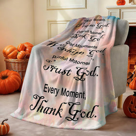 COMFAR travel-ready cozy blanket for on-the-go warmth.