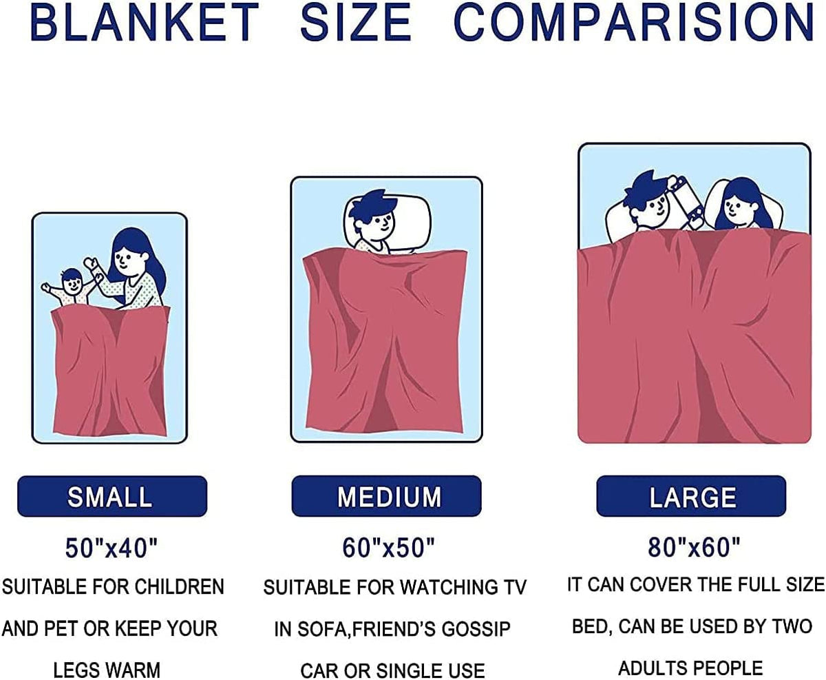 COMFAR year-round comfort blanket ideal for cool evenings.