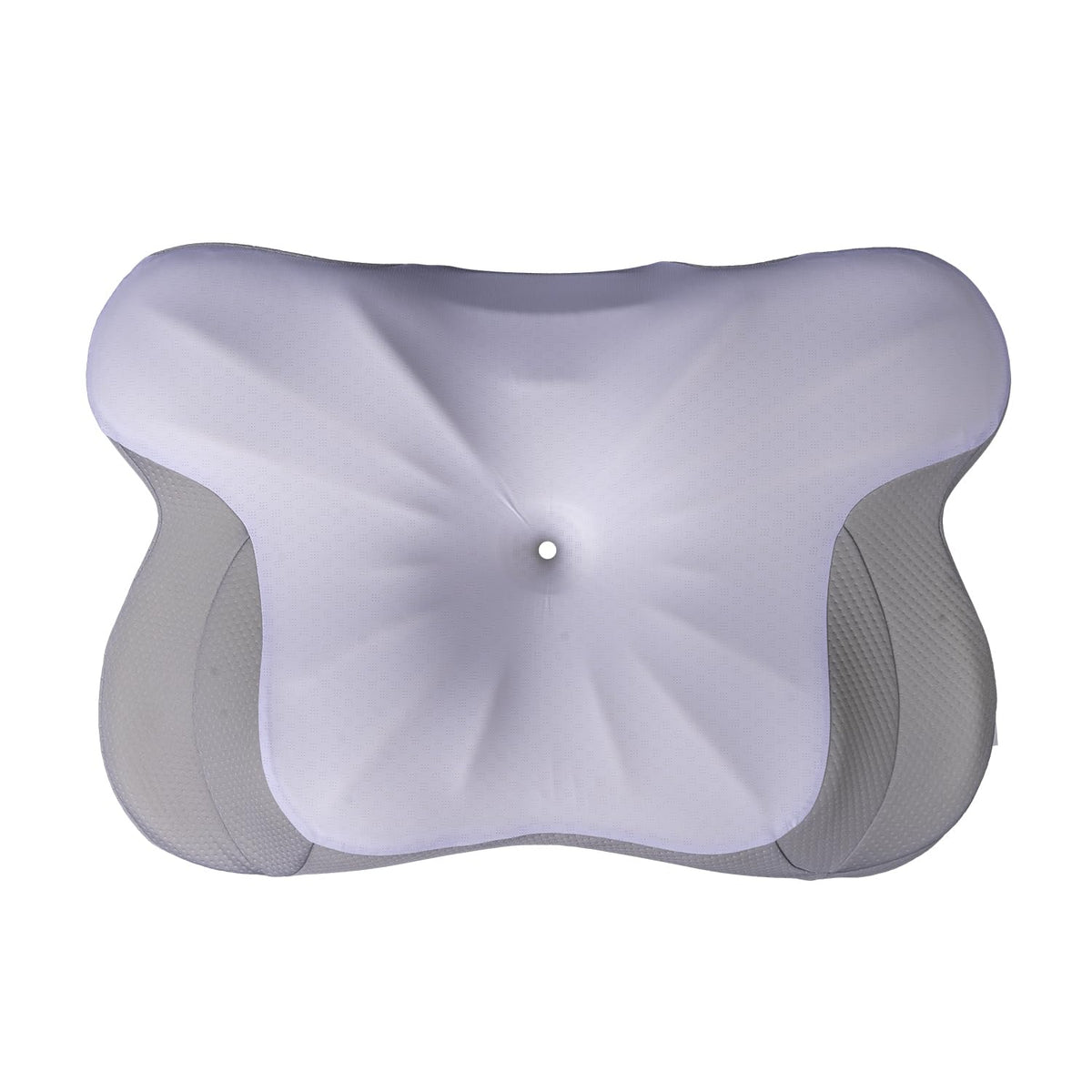 Pillowcase included for easy setup and hassle-free cleaning.