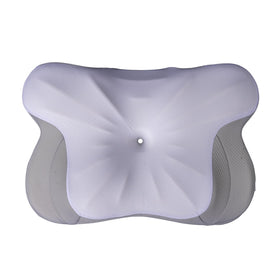 Pillowcase included for easy setup and hassle-free cleaning.