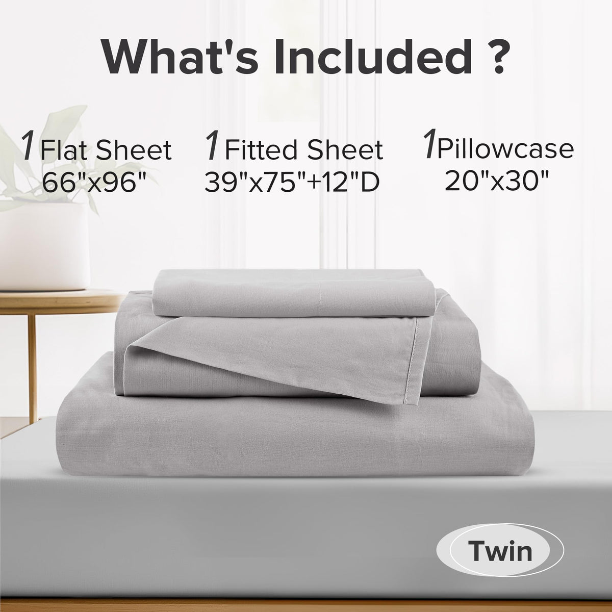 Comfort Spaces all-season comfort for year-round use