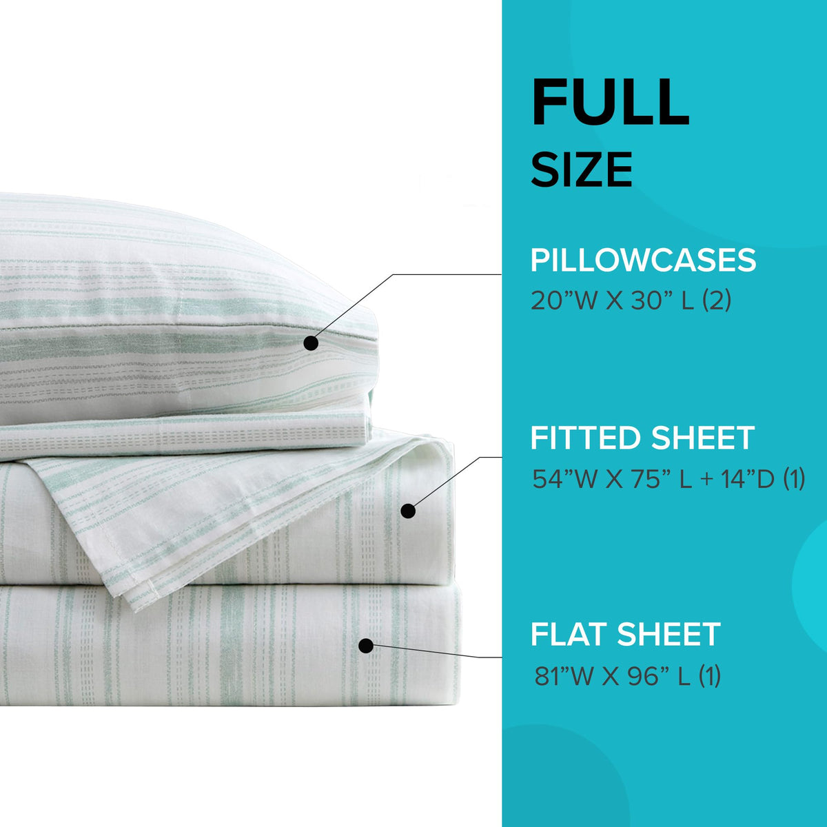 Comfort Spaces bedding shown in a cozy bedroom for all-season comfort.