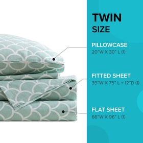 Soft-touch Comfort Spaces fabric draping a cozy bedroom setup.