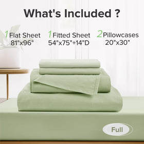 Comfort Spaces close-up stitching demonstrates durable construction for daily use.