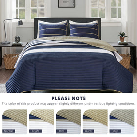 Comfy lightweight bedspread ideal for warm seasons and layering.