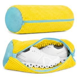 Comfort365 2026 front view of bag protecting shoes in machine wash