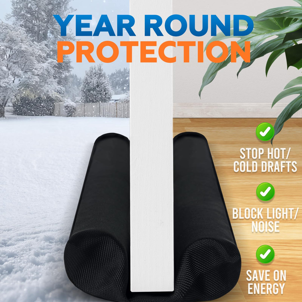 Comfyanno oxford fabric cover demonstrates durable protection.