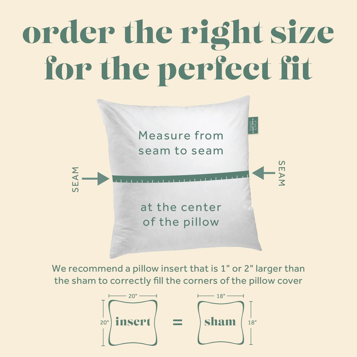 ComfyDown down-feather fill detail highlighting balanced support.