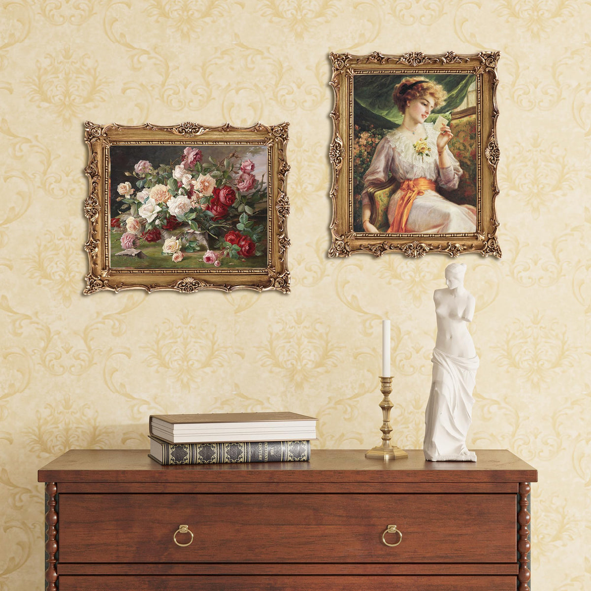 Comfymon 8x10 frame on tabletop presenting memories in style.
