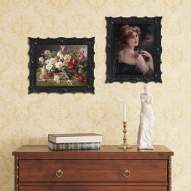 Comfymon frame is ideal for living rooms or bedrooms as a subtle accent