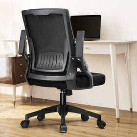 COMHOMA adaptive lumbar support design for improved posture during long work
