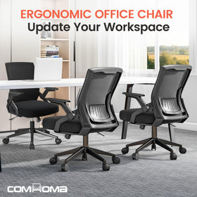COMHOMA easy assembly with included tools and quick setup