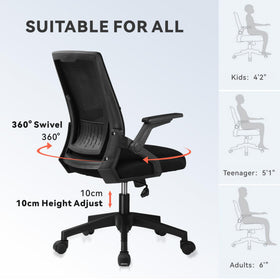 COMHOMA high density foam padding maintains shape with daily use